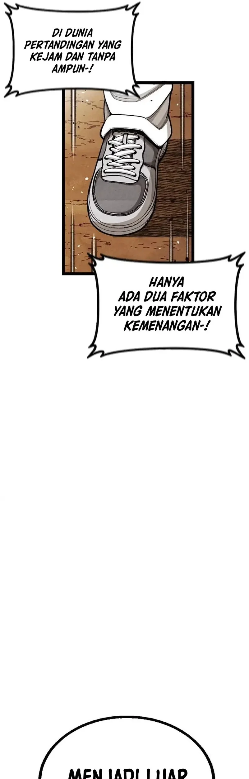 Not Over Chapter 56 Gambar 53