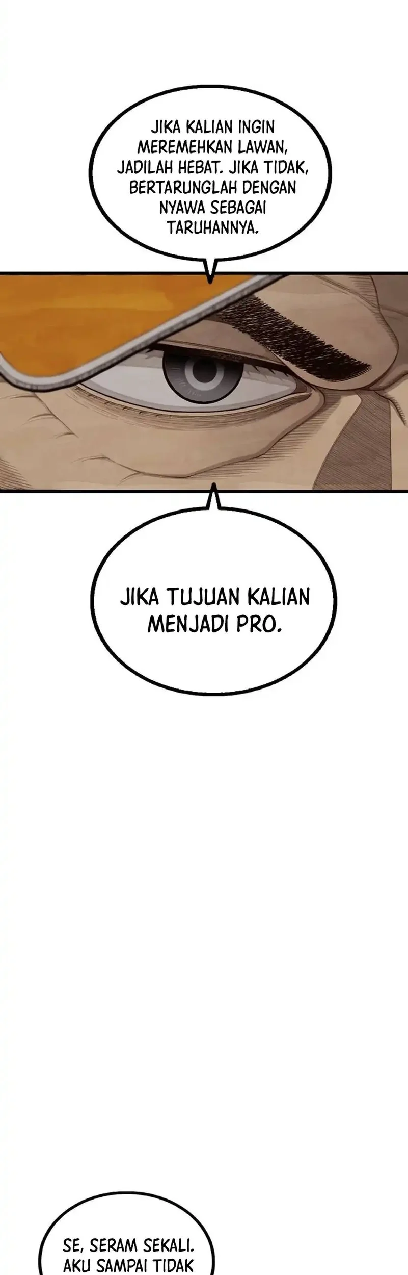 Not Over Chapter 56 Gambar 55