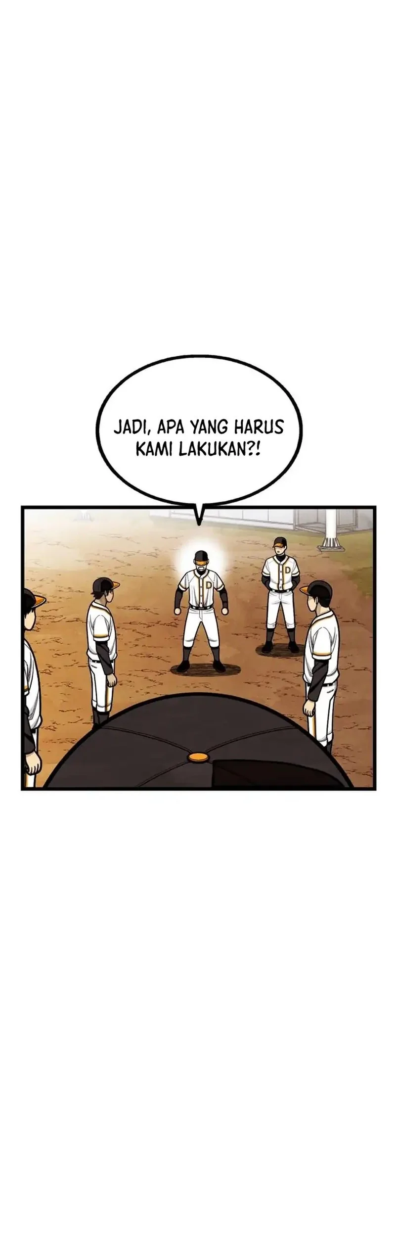 Not Over Chapter 56 Gambar 59