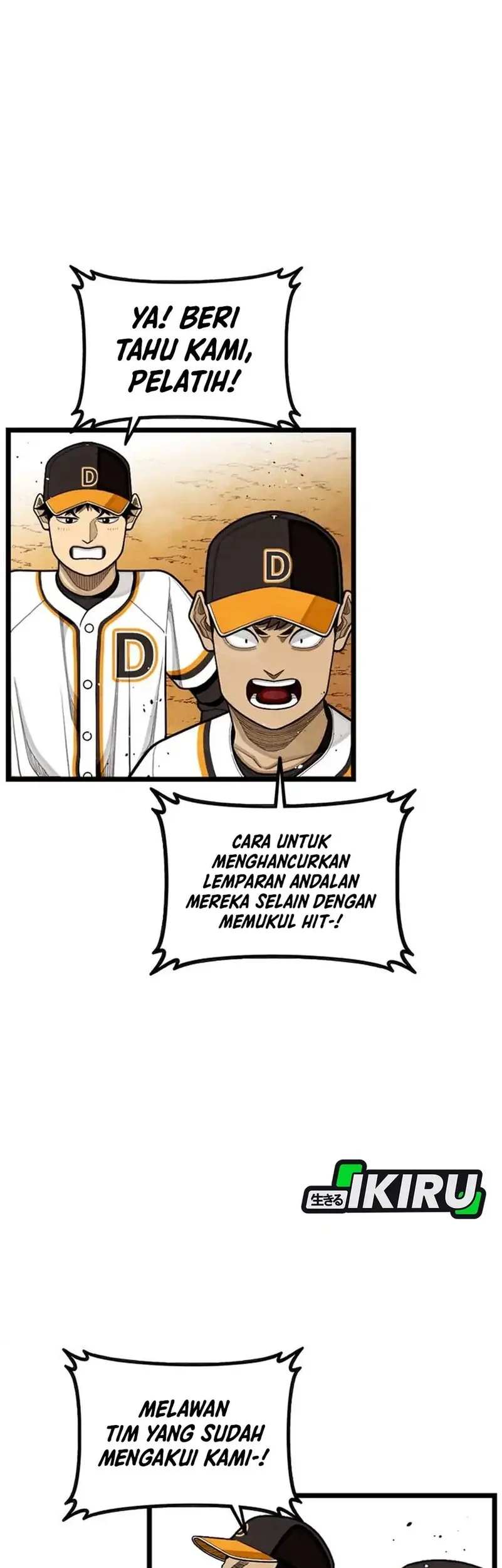 Not Over Chapter 56 Gambar 61