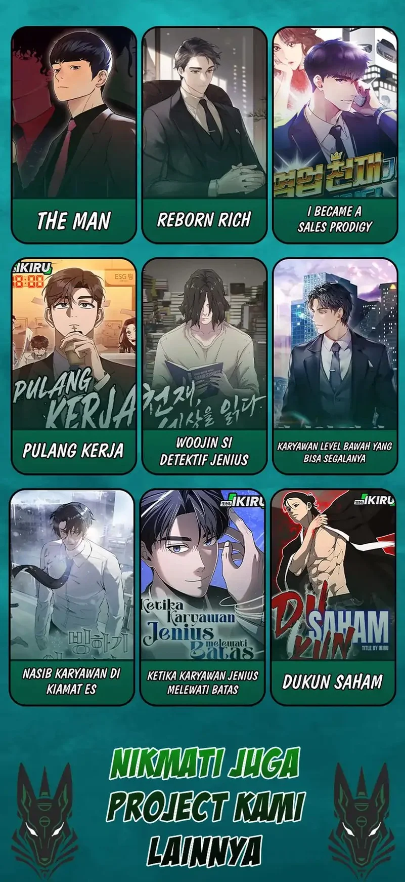 Not Over Chapter 56 Gambar 69