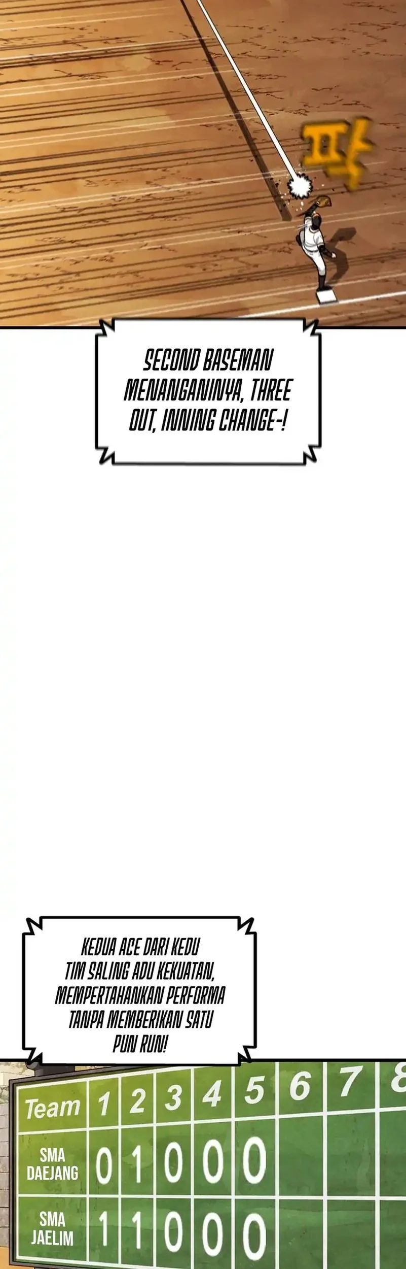 Not Over Chapter 56 Gambar 11