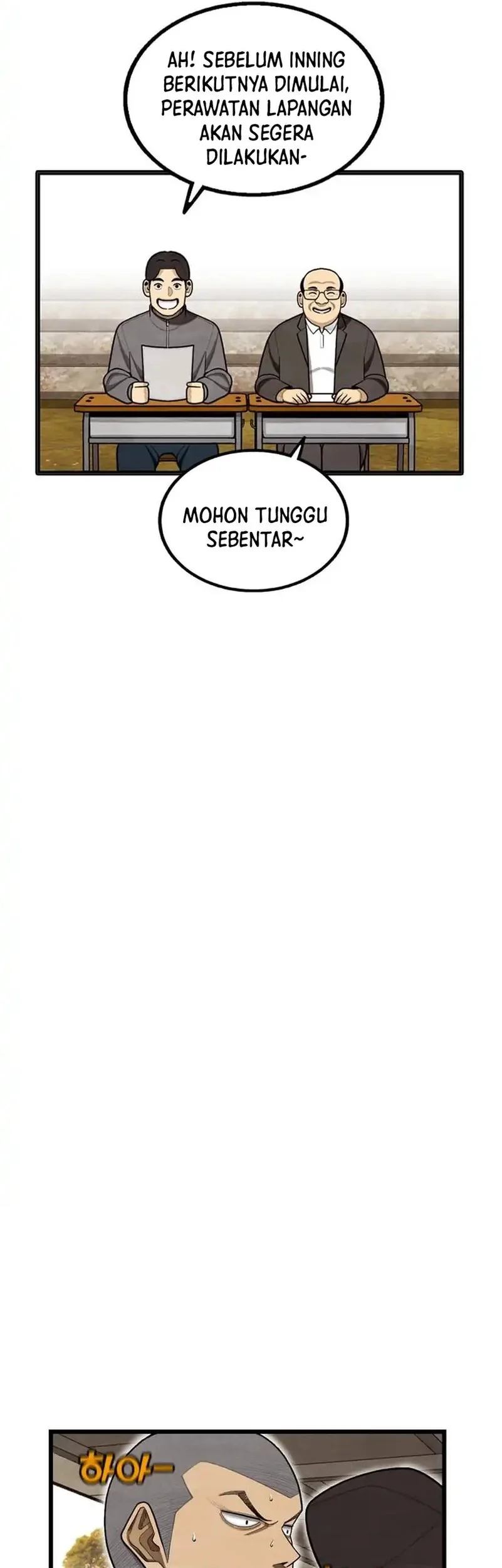 Not Over Chapter 56 Gambar 13