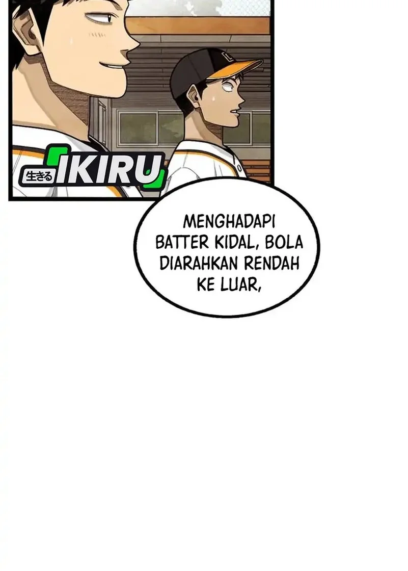 Not Over Chapter 56 Gambar 24