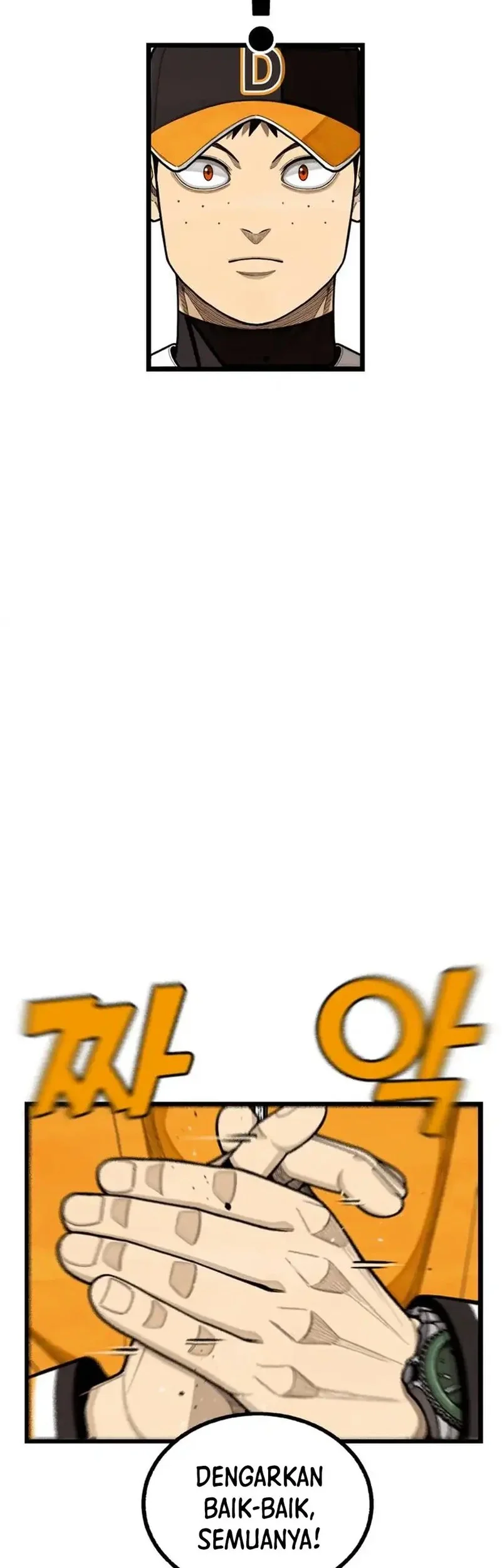 Not Over Chapter 56 Gambar 34