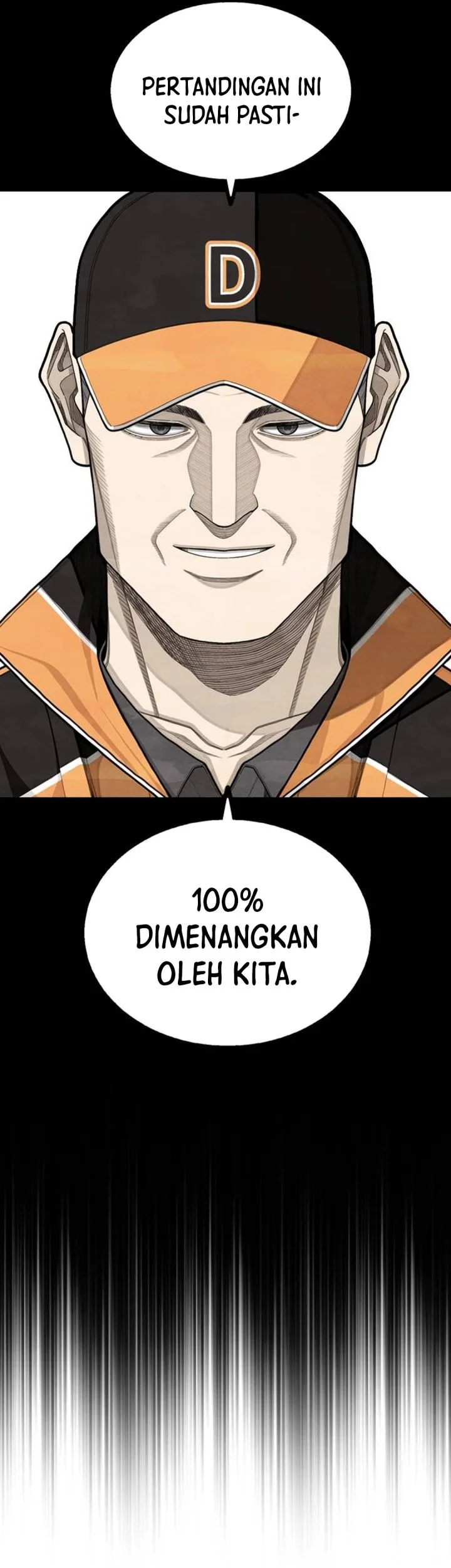 Not Over Chapter 57 Gambar 32