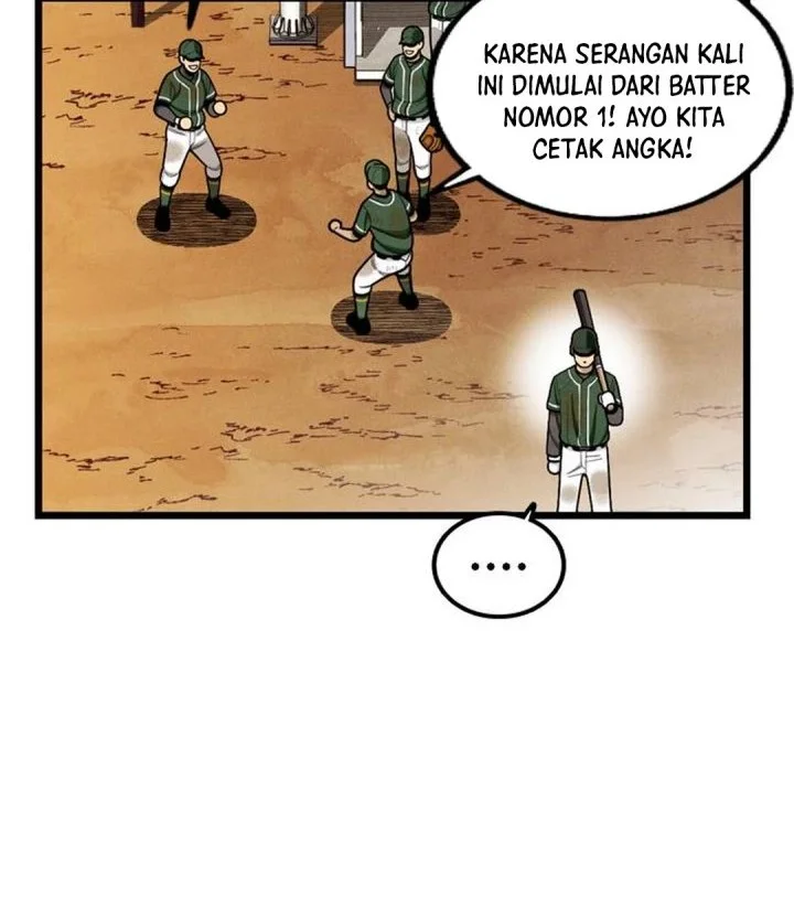 Not Over Chapter 57 Gambar 52