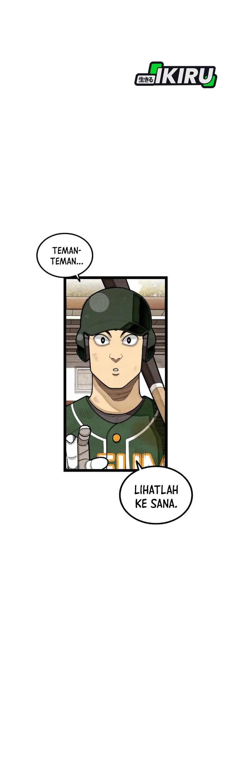 Not Over Chapter 57 Gambar 53