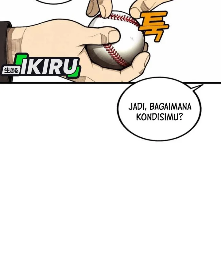 Not Over Chapter 57 Gambar 58