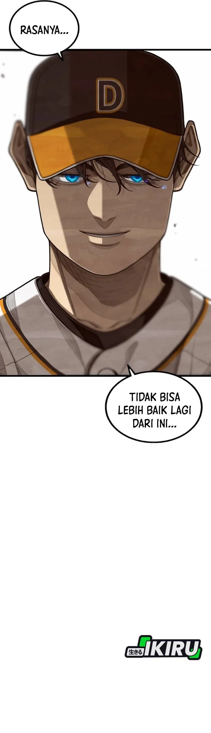 Not Over Chapter 57 Gambar 64