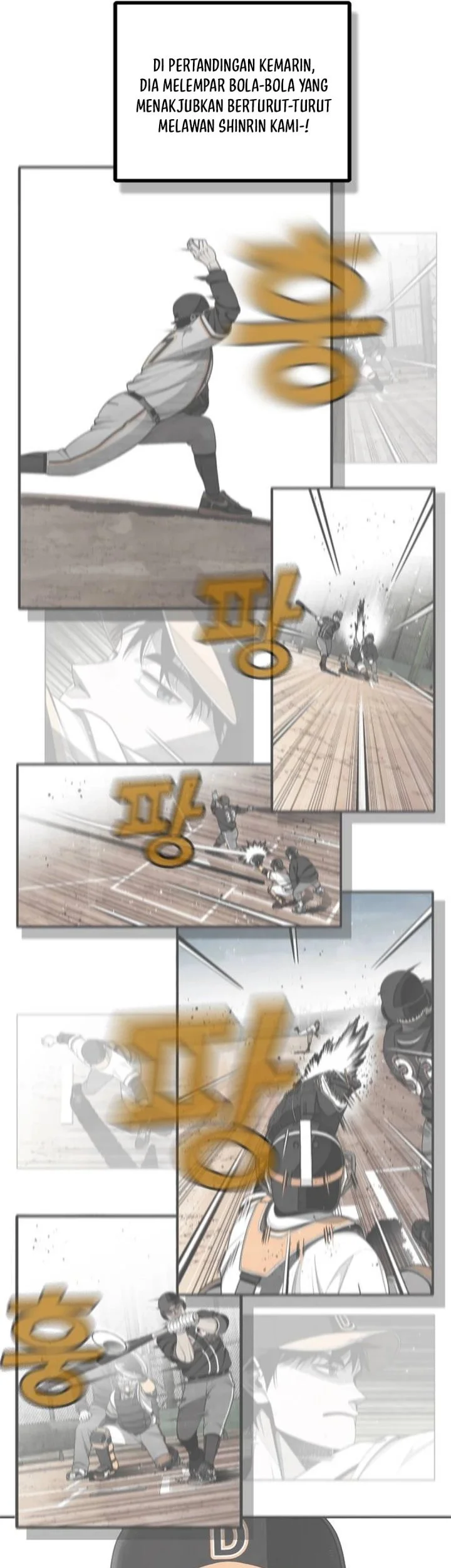 Not Over Chapter 57 Gambar 71