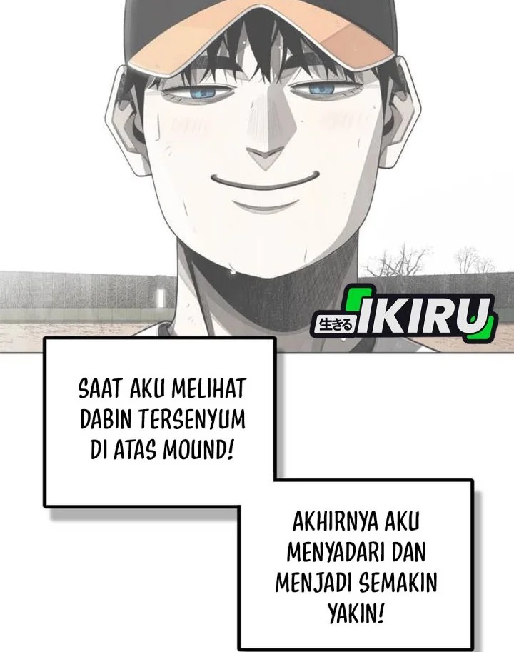 Not Over Chapter 57 Gambar 72