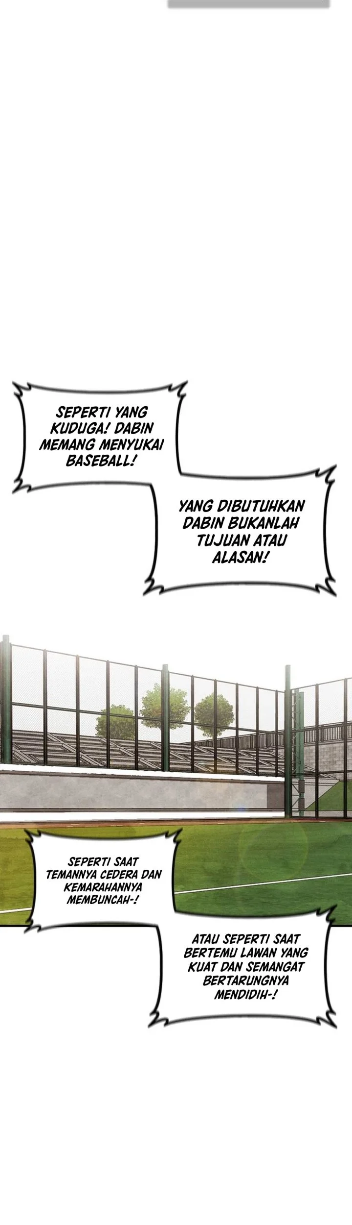 Not Over Chapter 57 Gambar 73