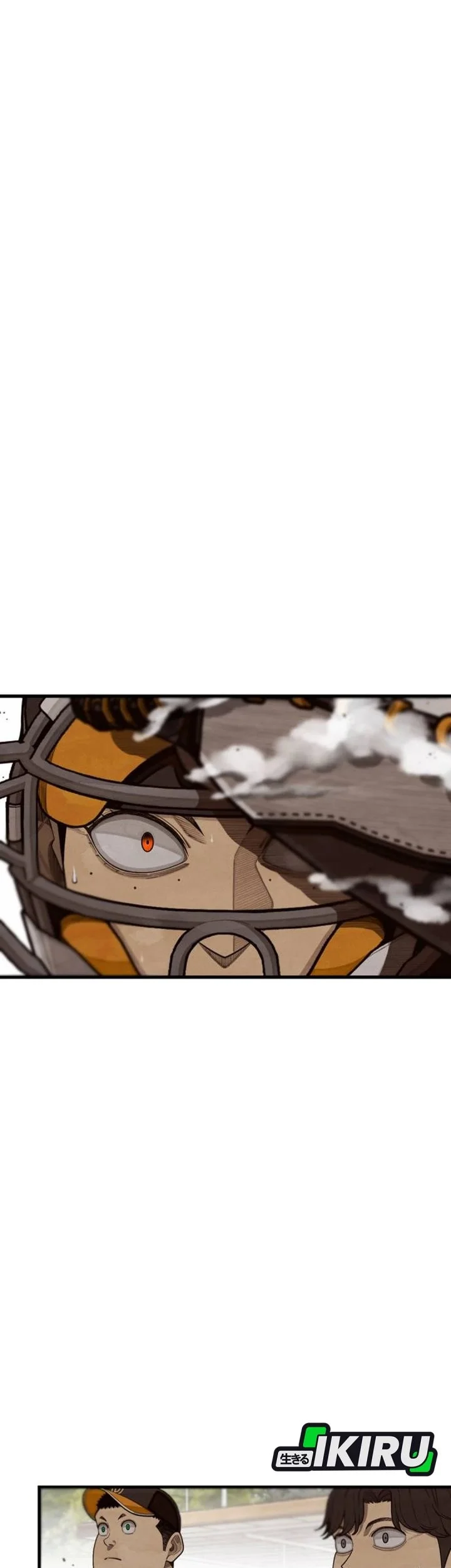 Not Over Chapter 57 Gambar 77