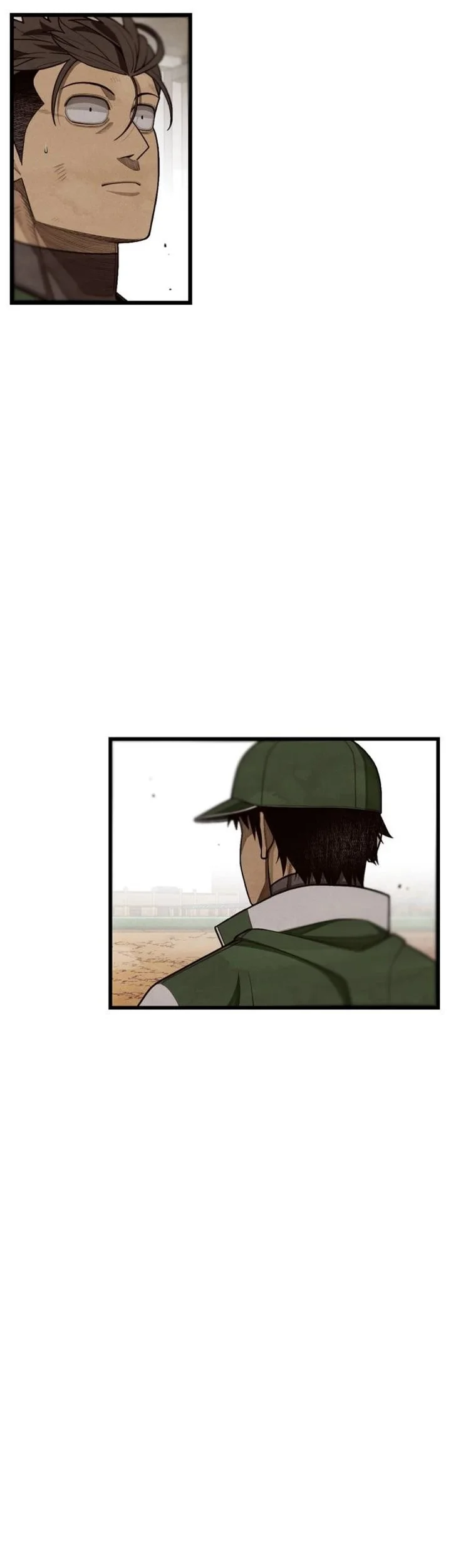 Not Over Chapter 57 Gambar 79