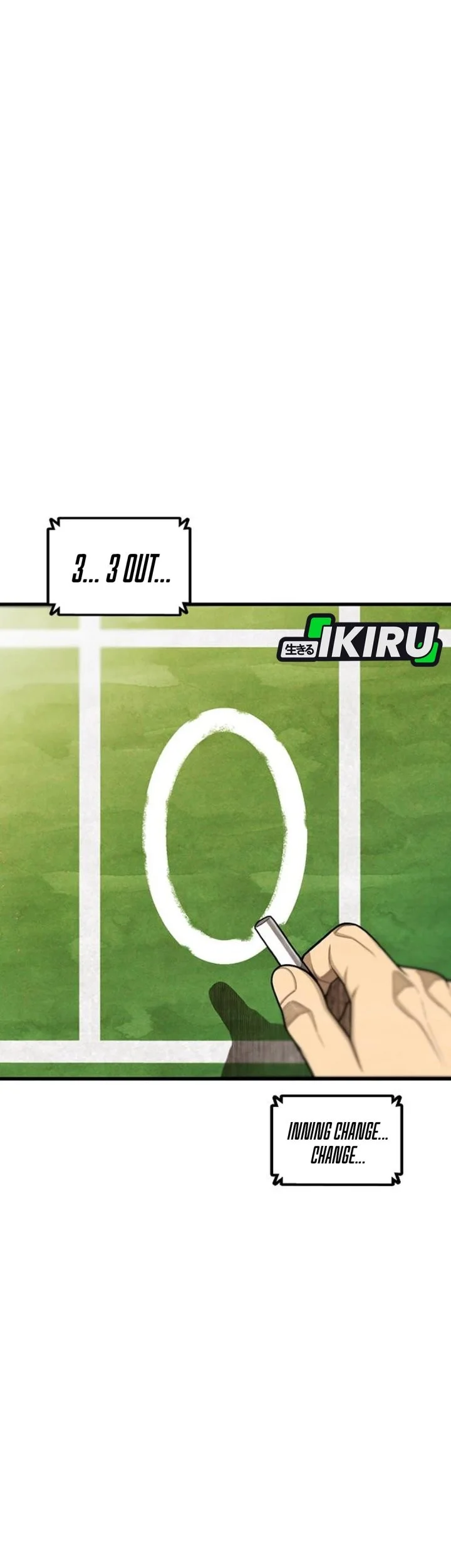 Not Over Chapter 57 Gambar 81