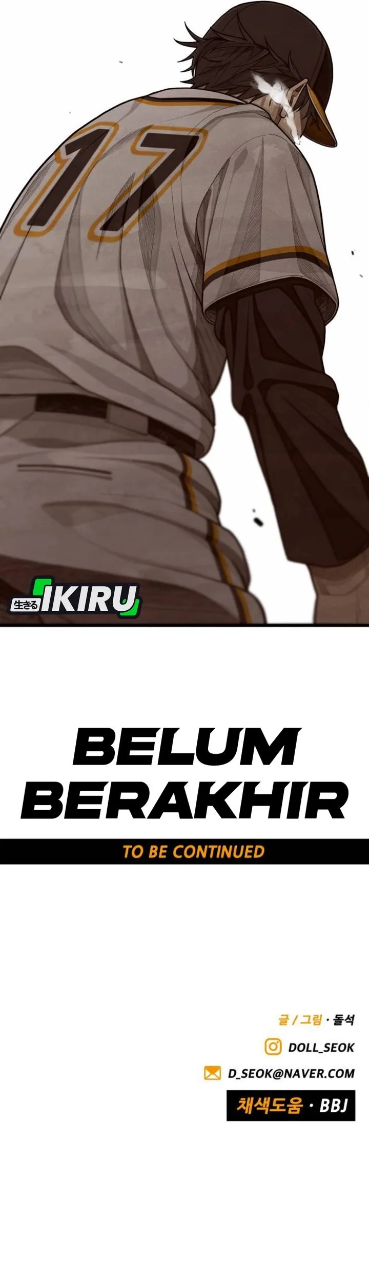 Not Over Chapter 57 Gambar 83