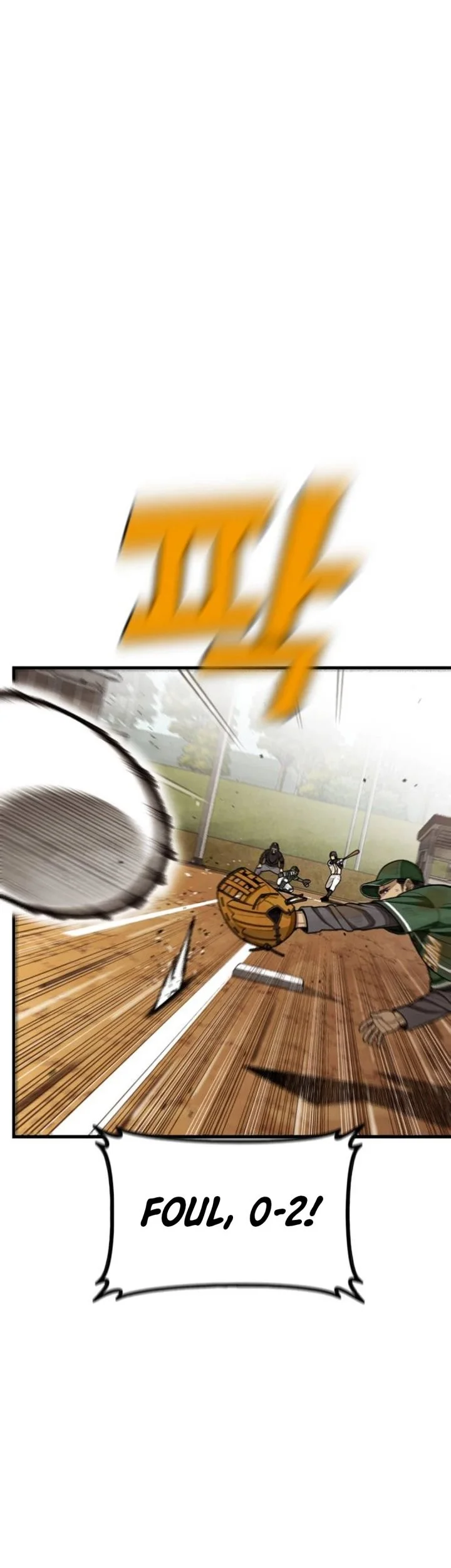 Not Over Chapter 57 Gambar 7