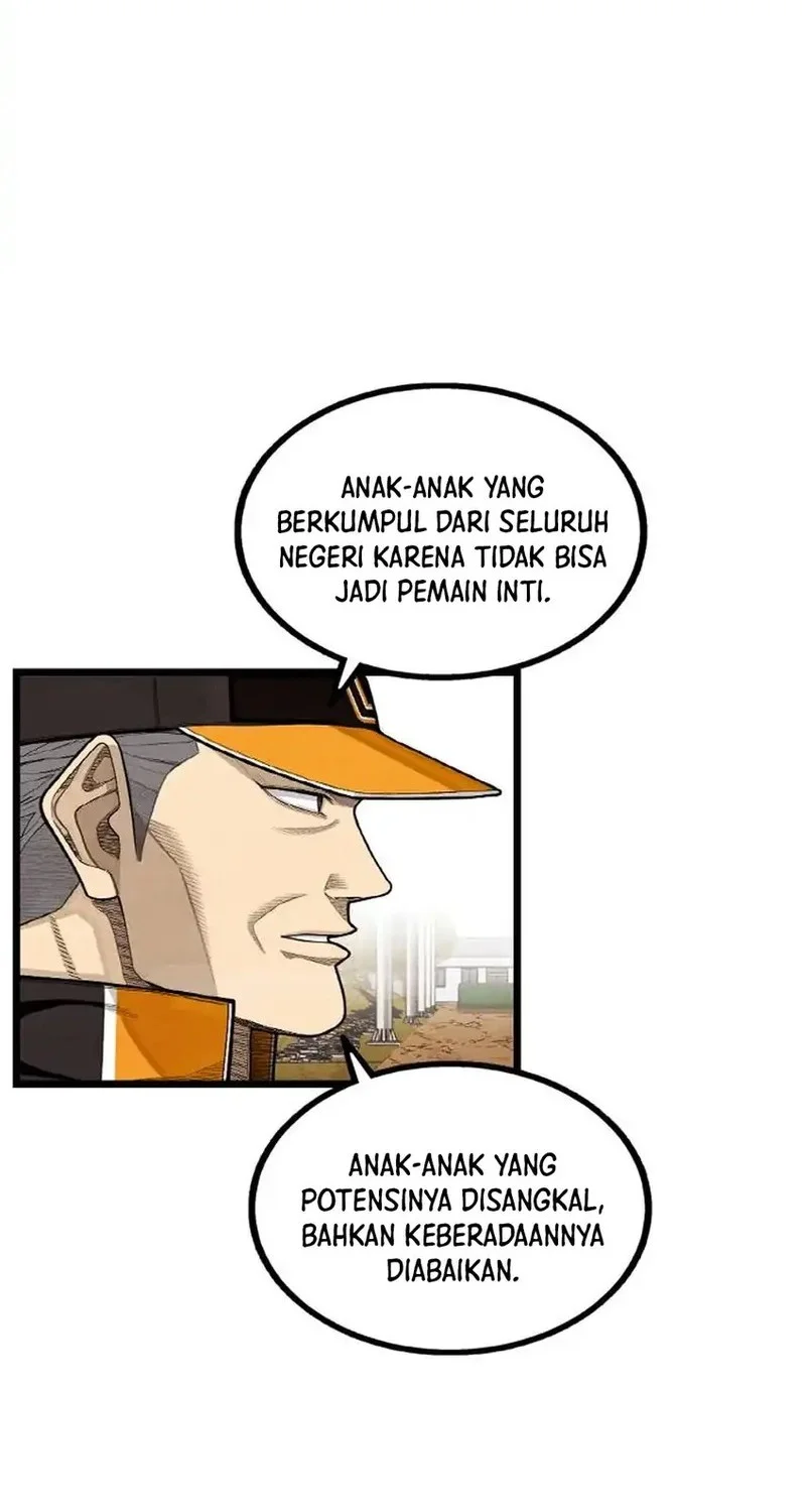 Not Over Chapter 58 Gambar 51