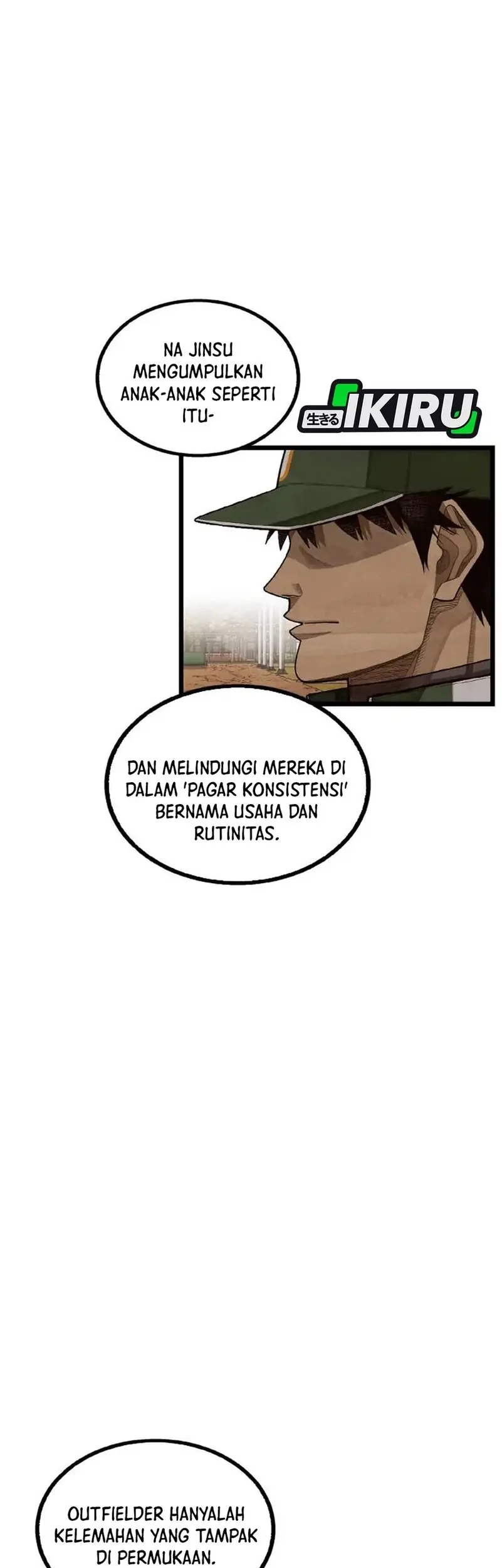 Not Over Chapter 58 Gambar 52