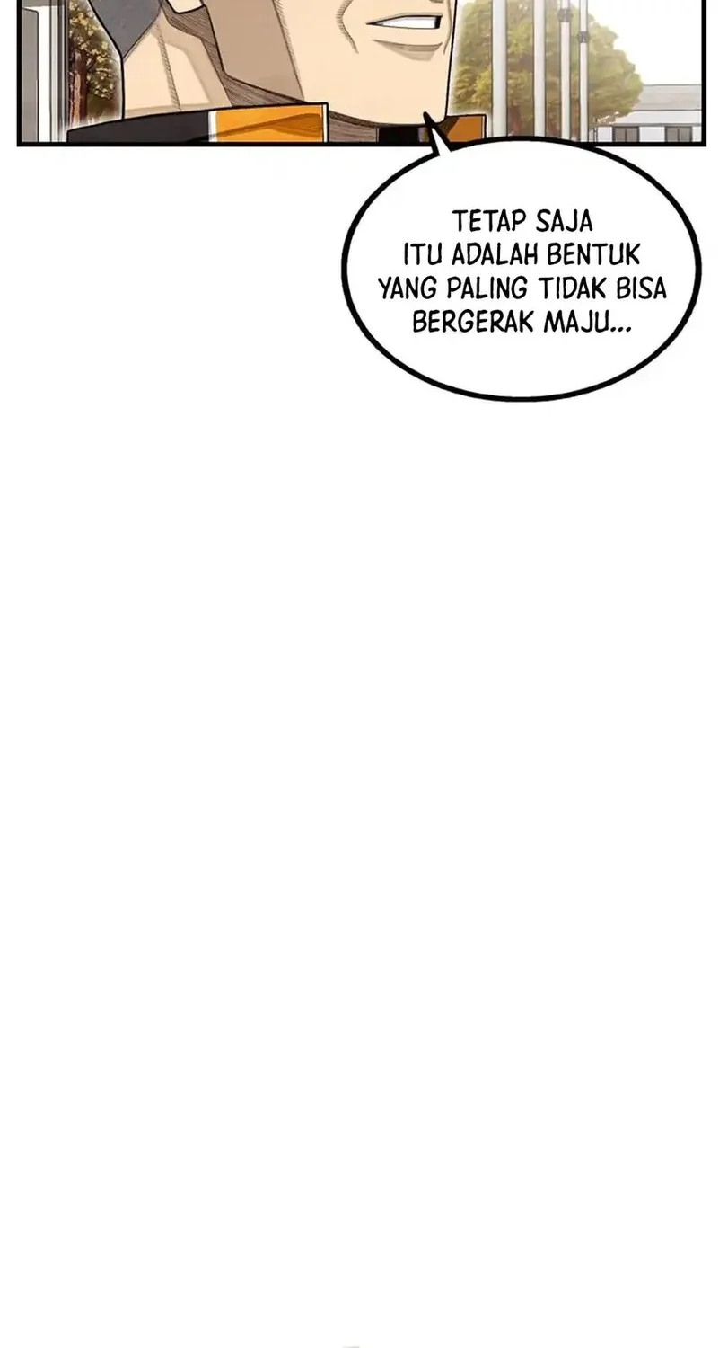 Not Over Chapter 58 Gambar 55
