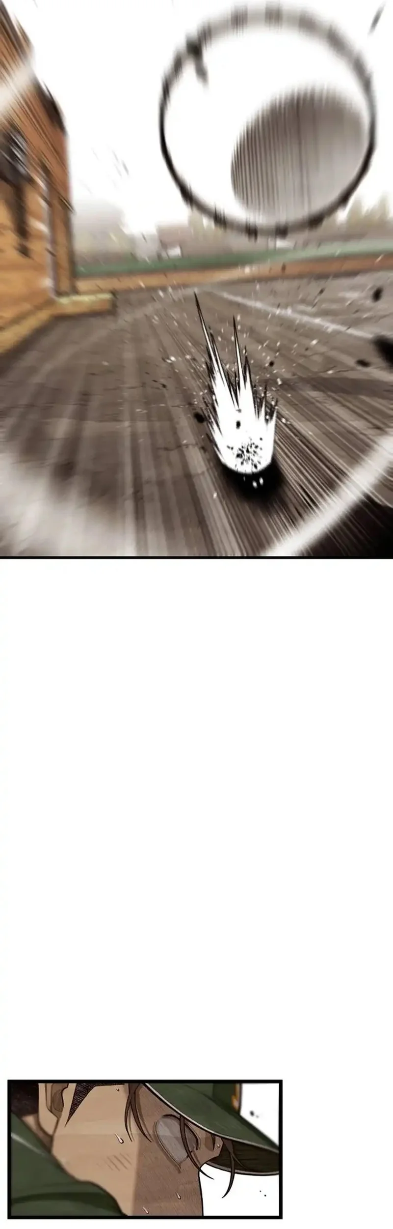 Not Over Chapter 58 Gambar 68