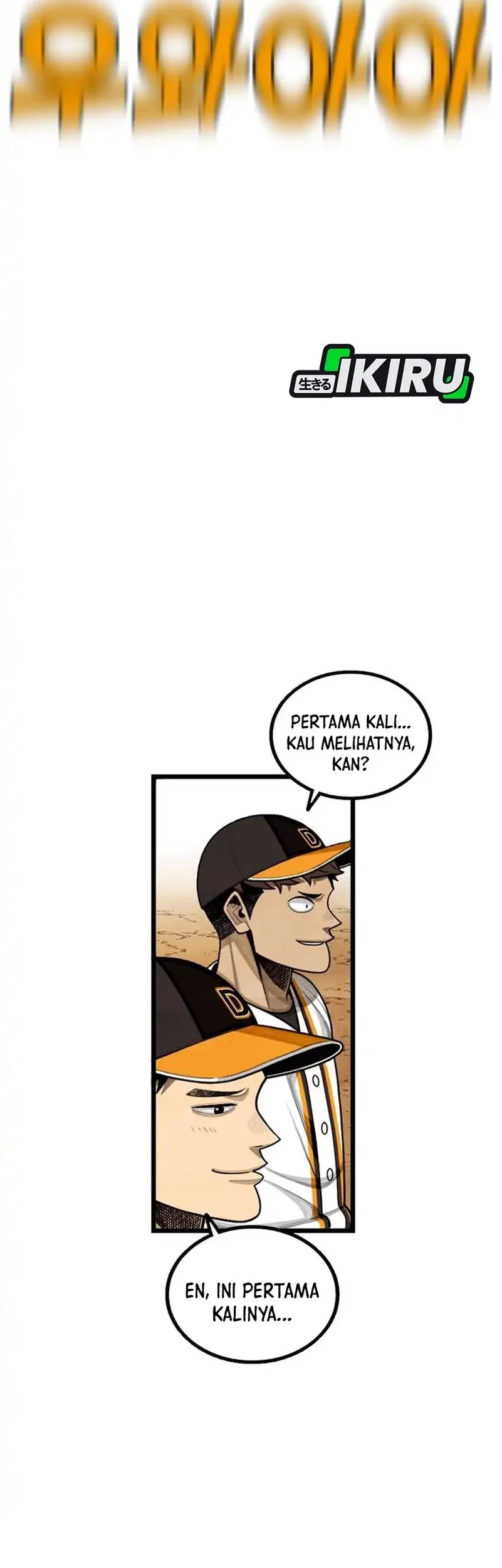 Not Over Chapter 58 Gambar 72