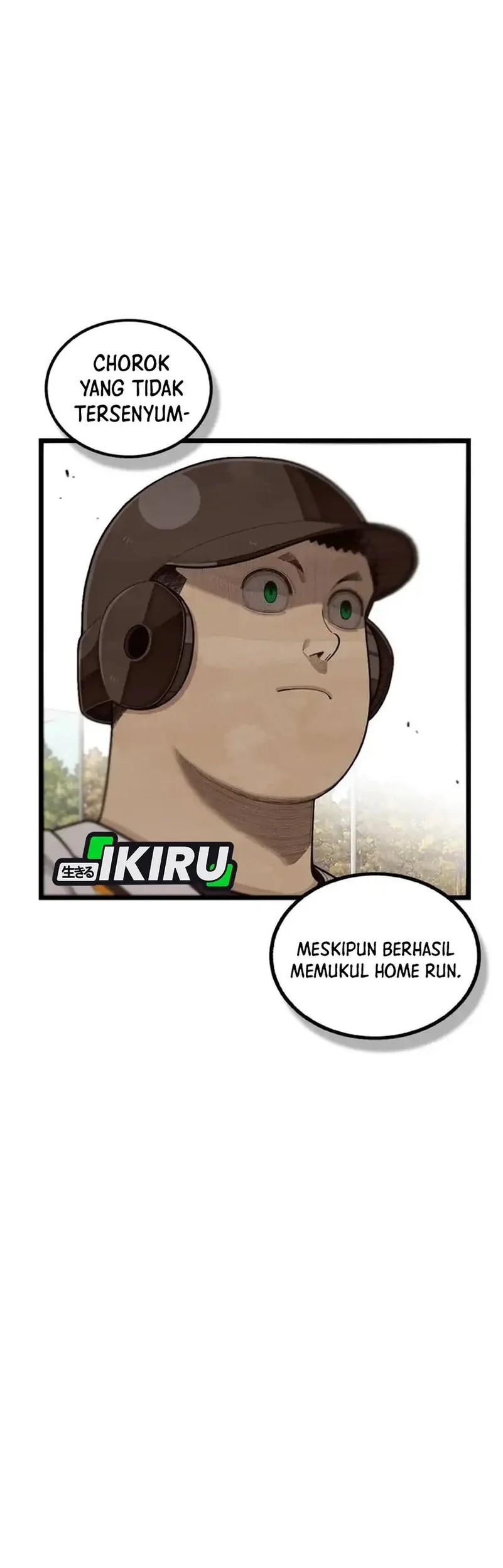Not Over Chapter 58 Gambar 73
