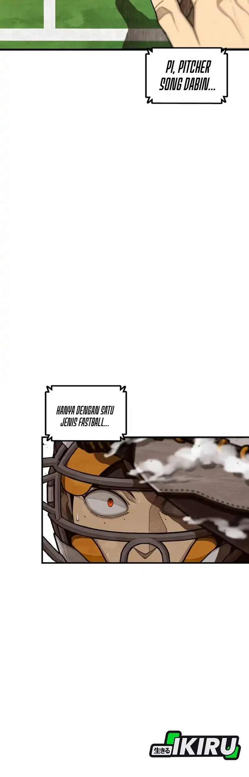 Manhwa Not Over Chapter 58 gambar 2