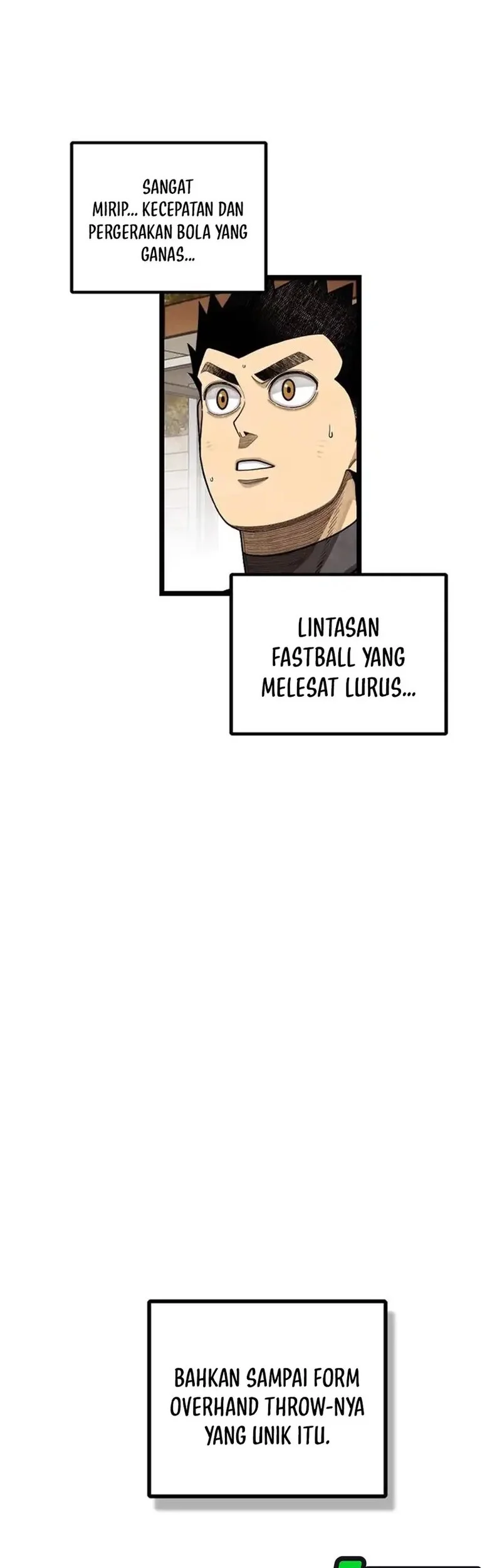 Not Over Chapter 58 Gambar 6