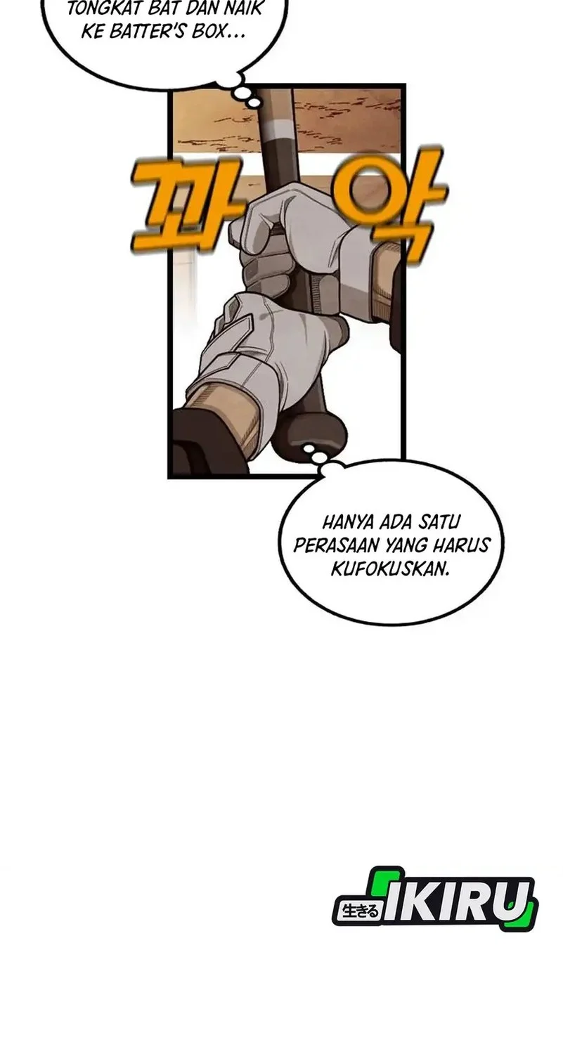 Not Over Chapter 58 Gambar 19