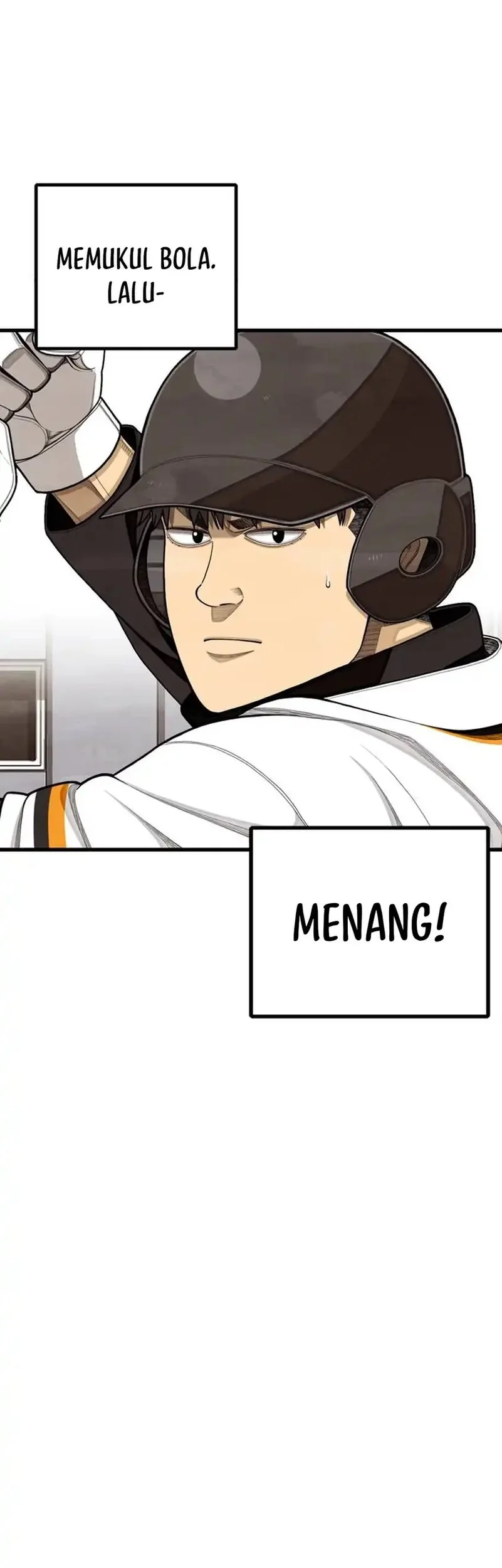 Not Over Chapter 58 Gambar 20