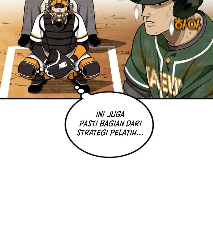 Not Over Chapter 59 Gambar 26