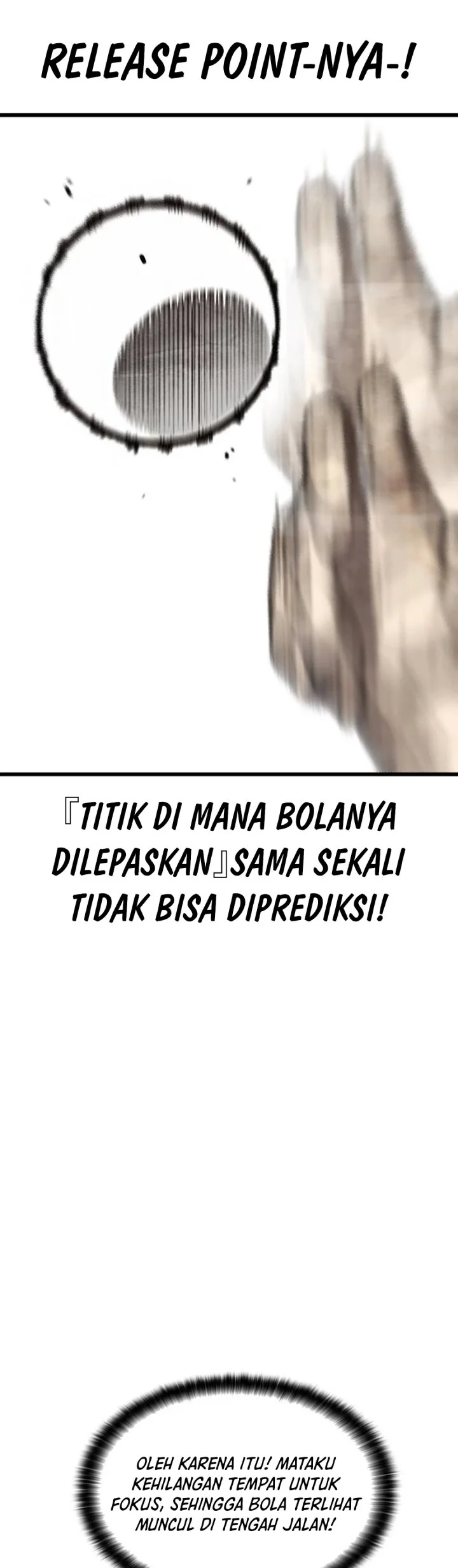 Not Over Chapter 59 Gambar 66
