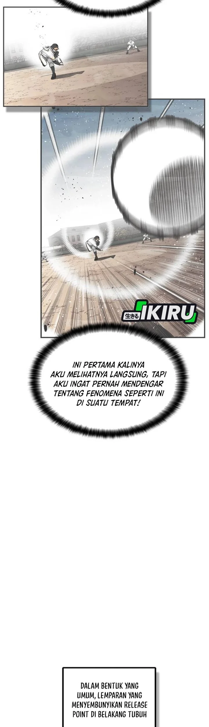 Not Over Chapter 59 Gambar 67