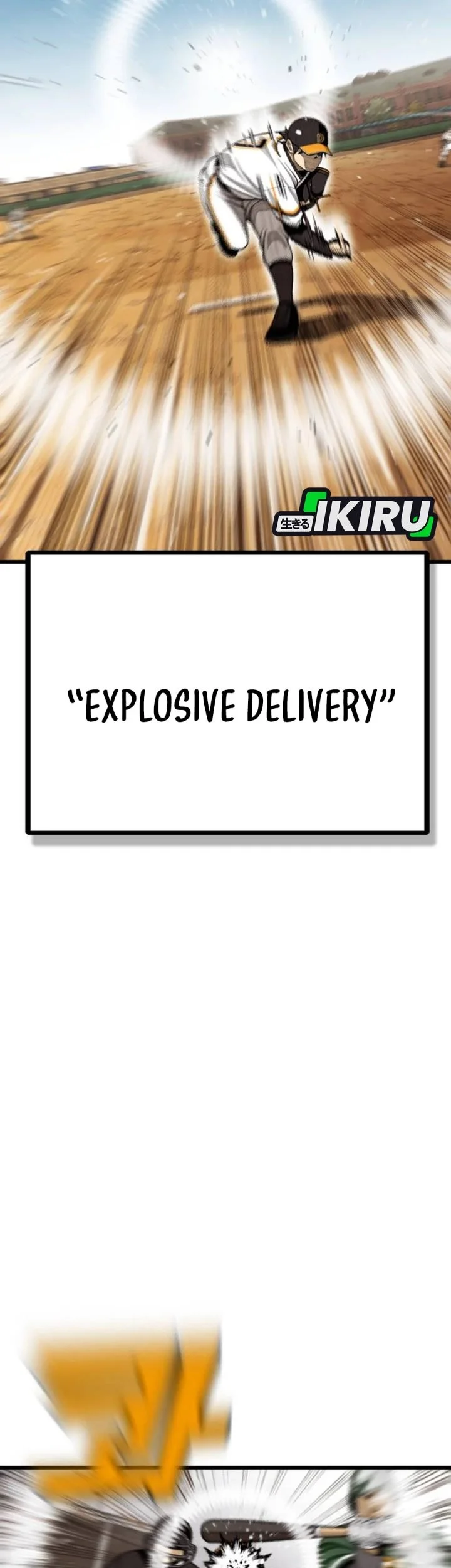 Not Over Chapter 59 Gambar 71