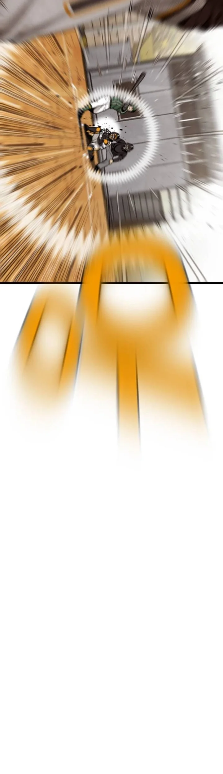 Not Over Chapter 59 Gambar 79