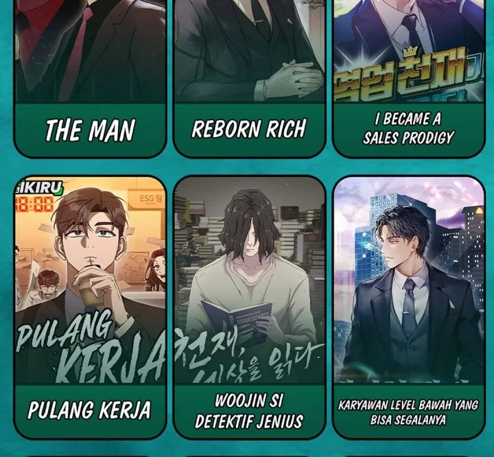 Not Over Chapter 59 Gambar 86