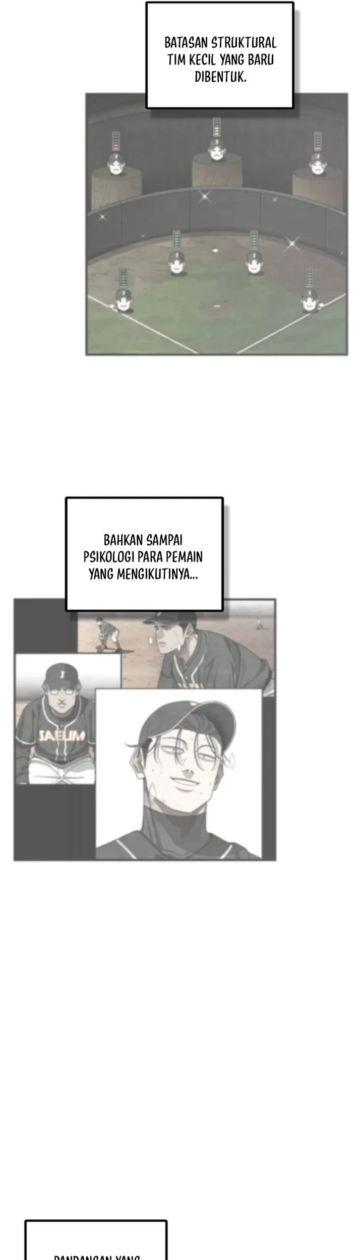 Not Over Chapter 59 Gambar 17
