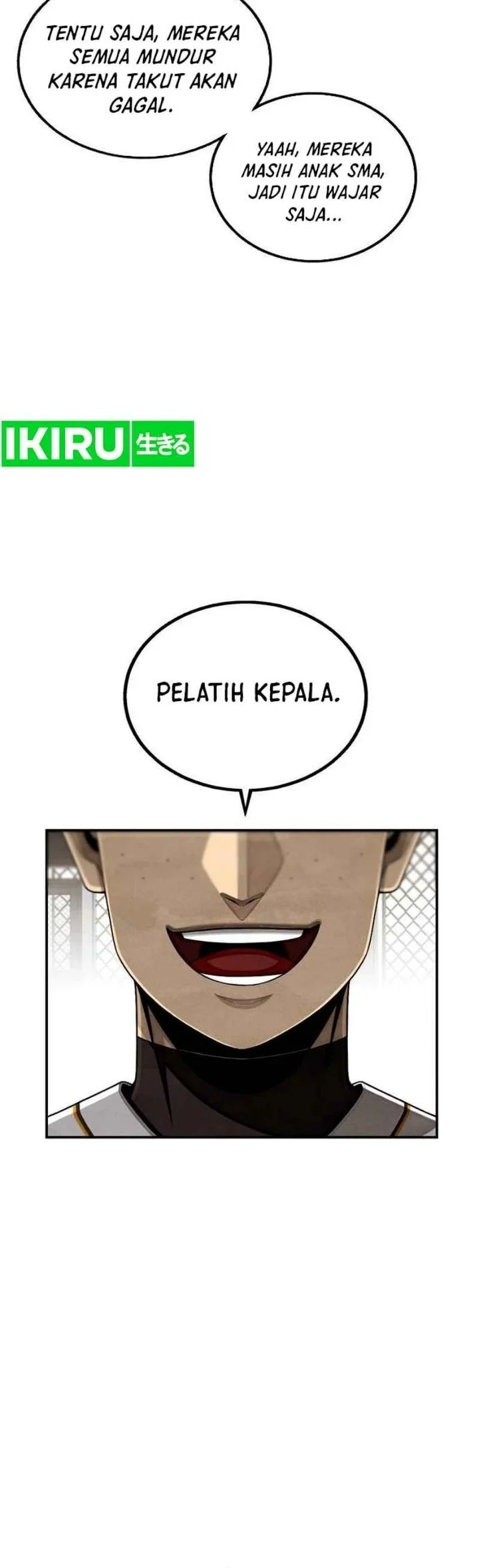Not Over Chapter 6 Gambar 28