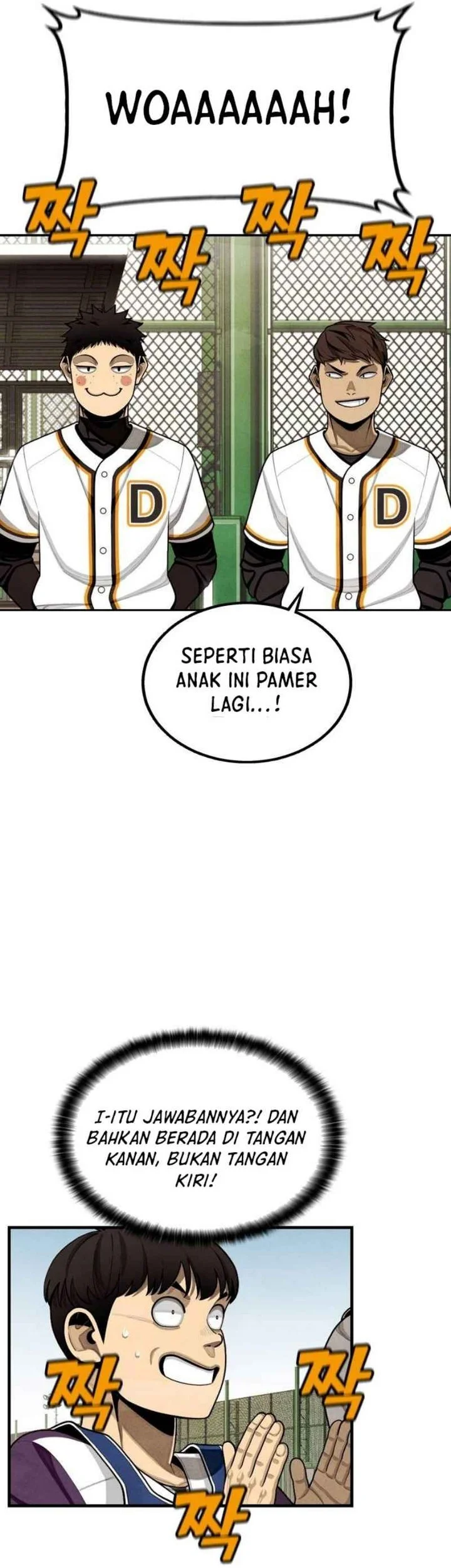 Not Over Chapter 6 Gambar 33