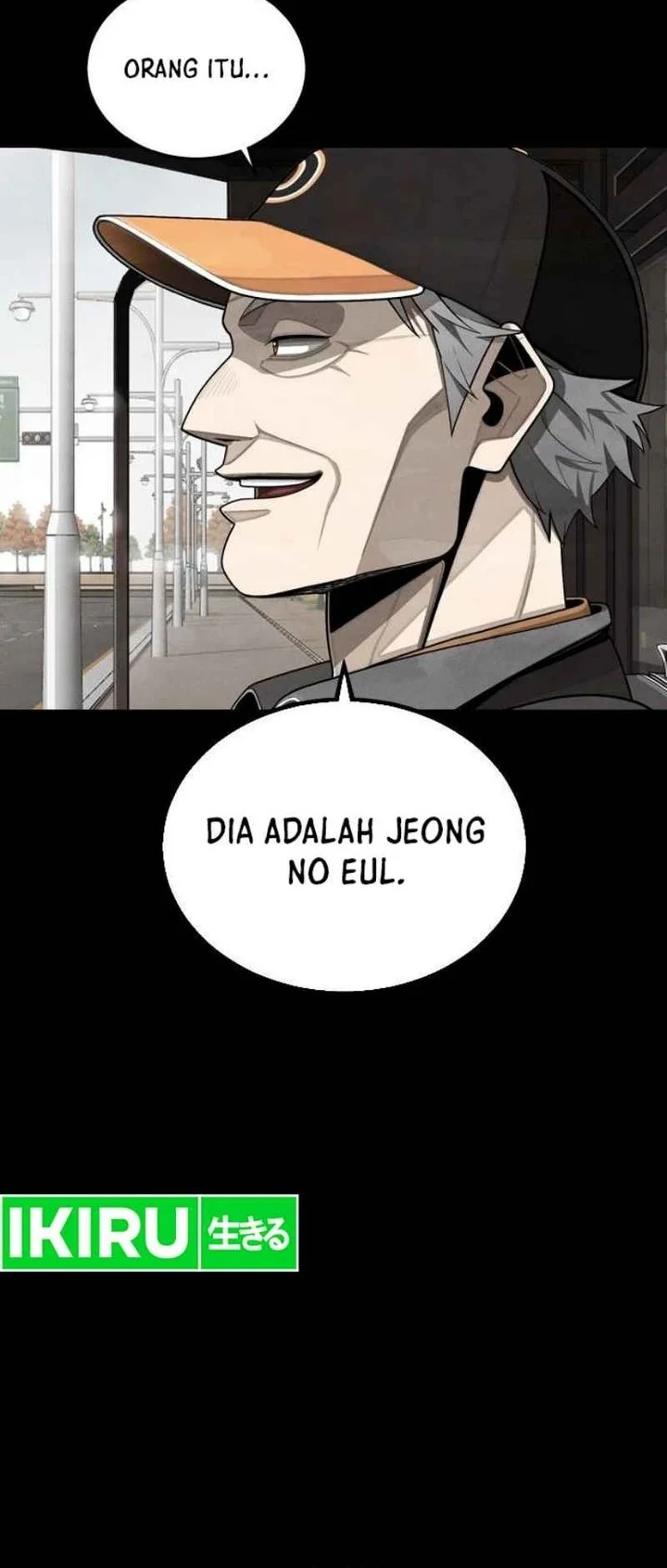 Not Over Chapter 6 Gambar 36