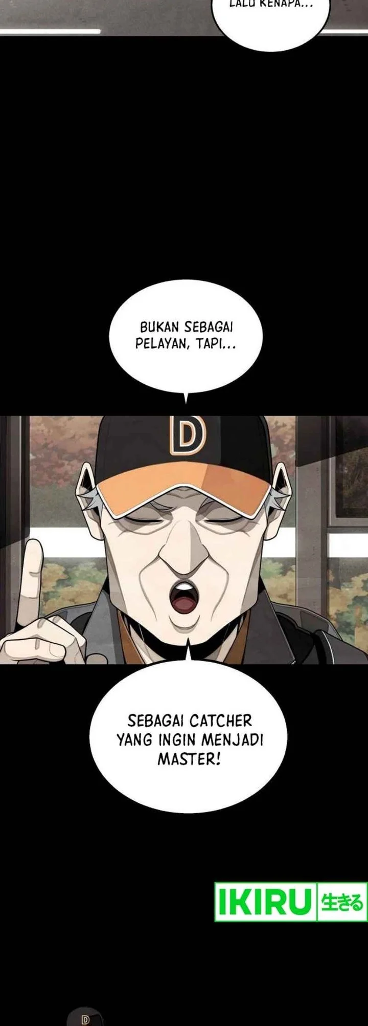 Not Over Chapter 6 Gambar 38
