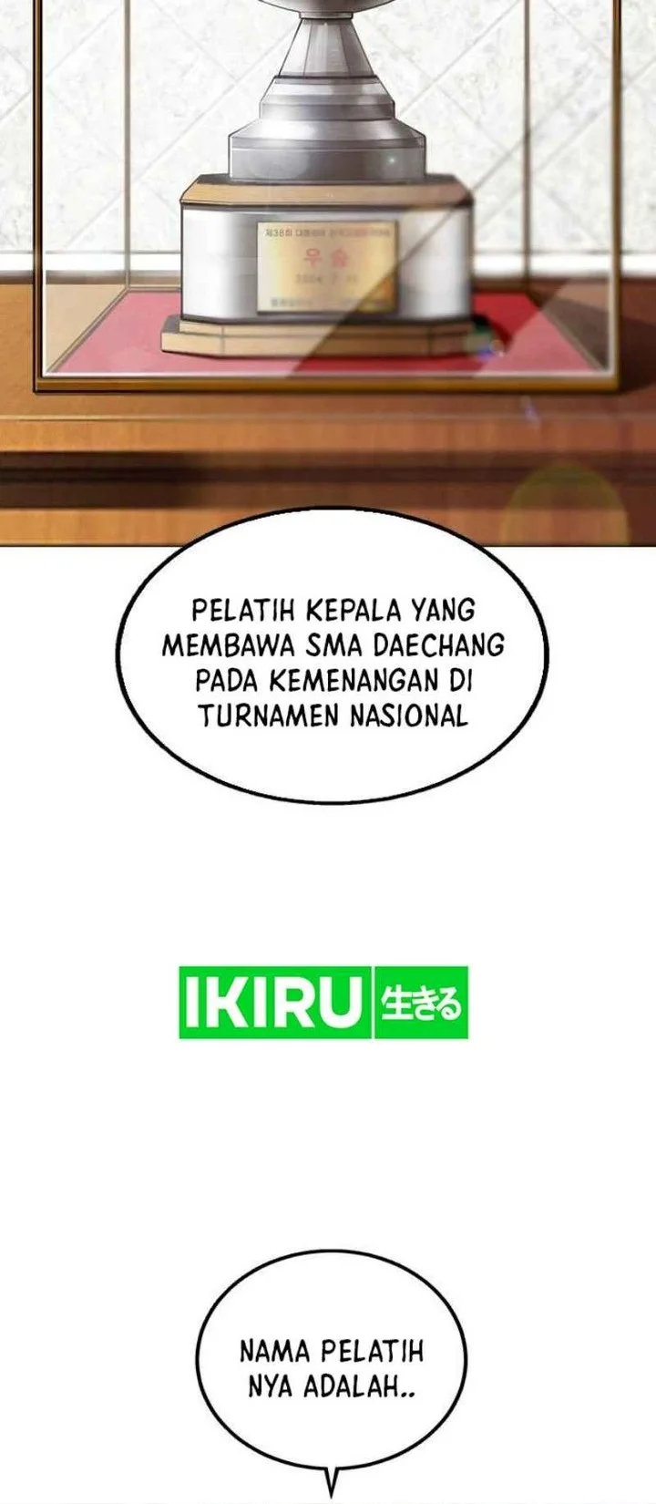 Manhwa Not Over Chapter 6 gambar 2