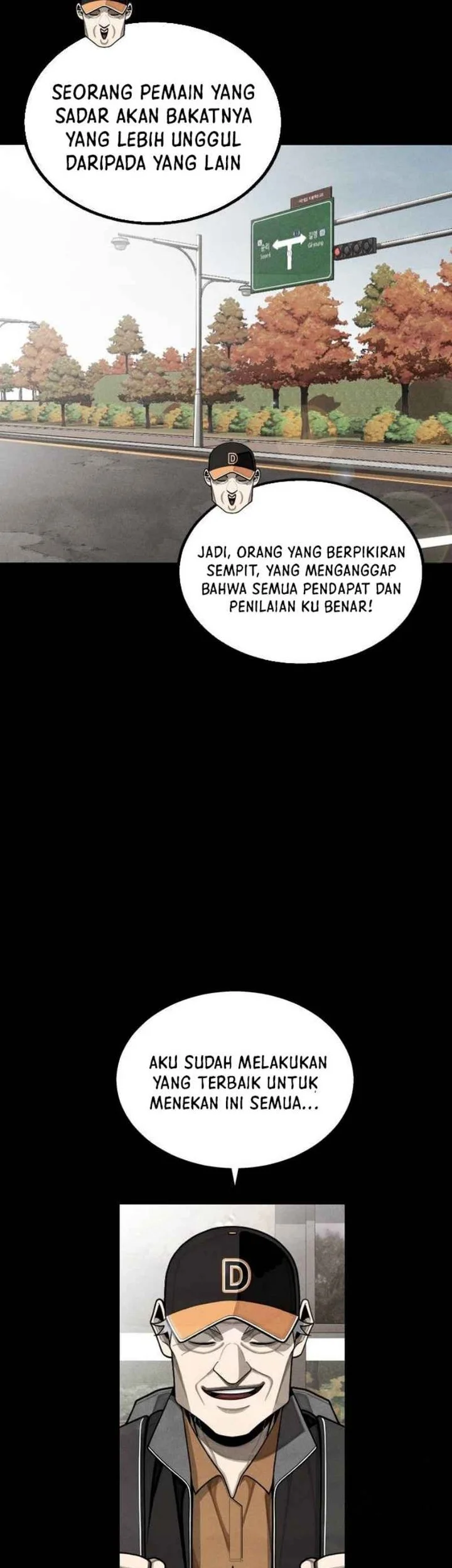 Not Over Chapter 6 Gambar 39