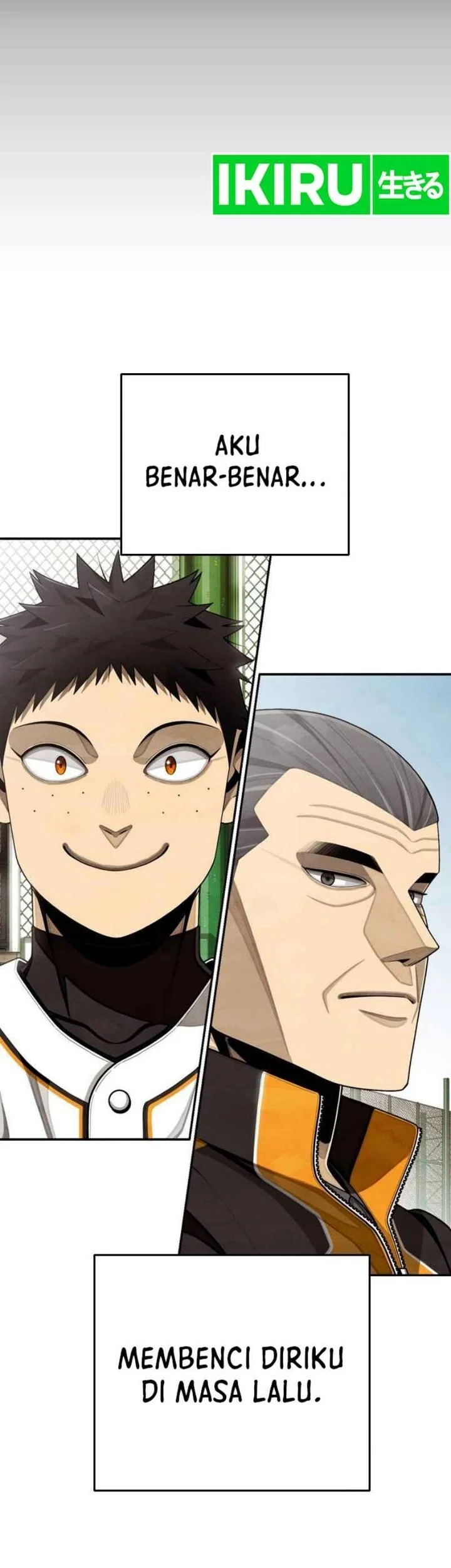 Not Over Chapter 6 Gambar 41