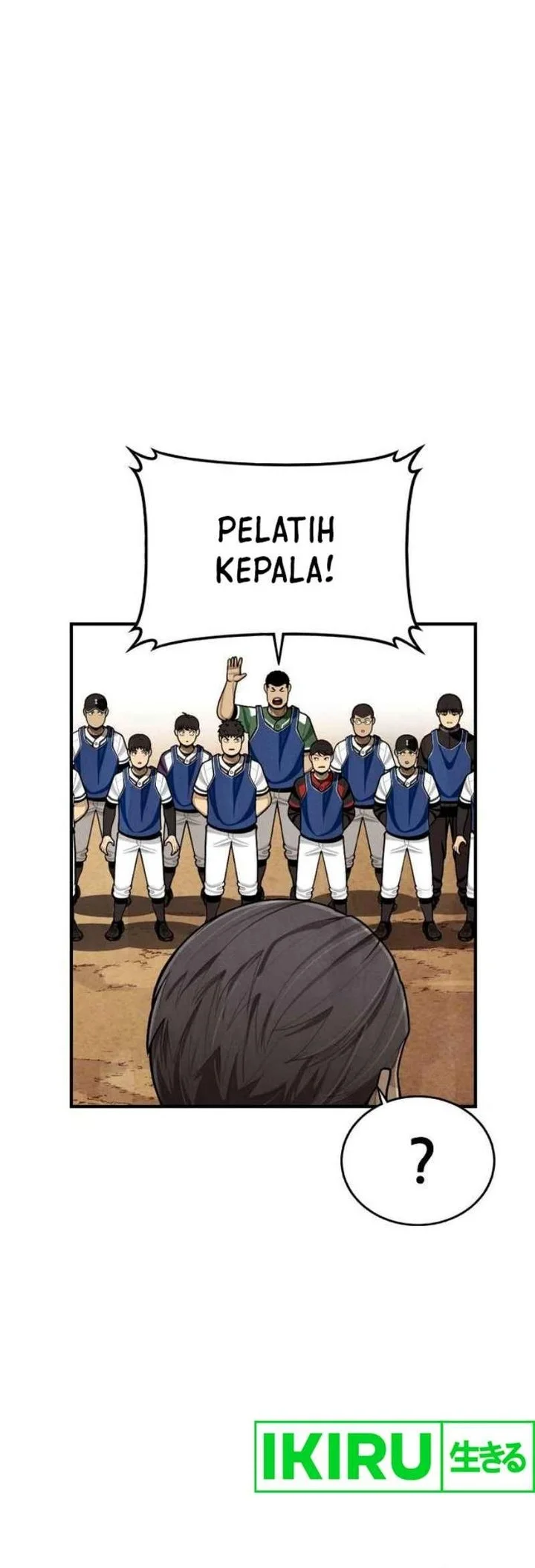 Not Over Chapter 6 Gambar 42