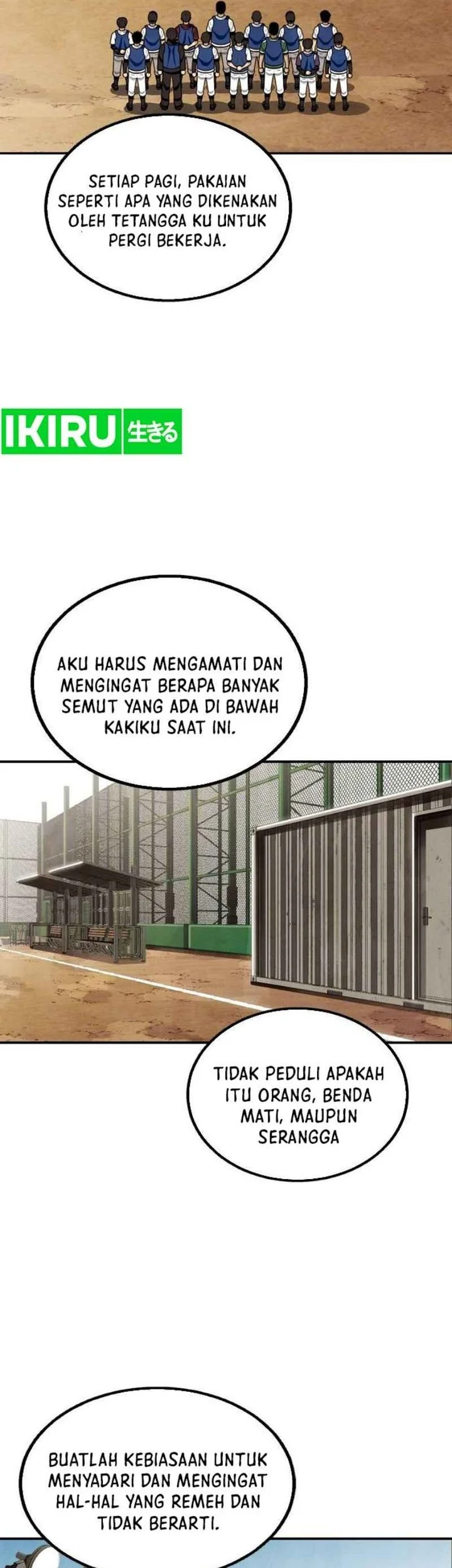 Not Over Chapter 6 Gambar 45