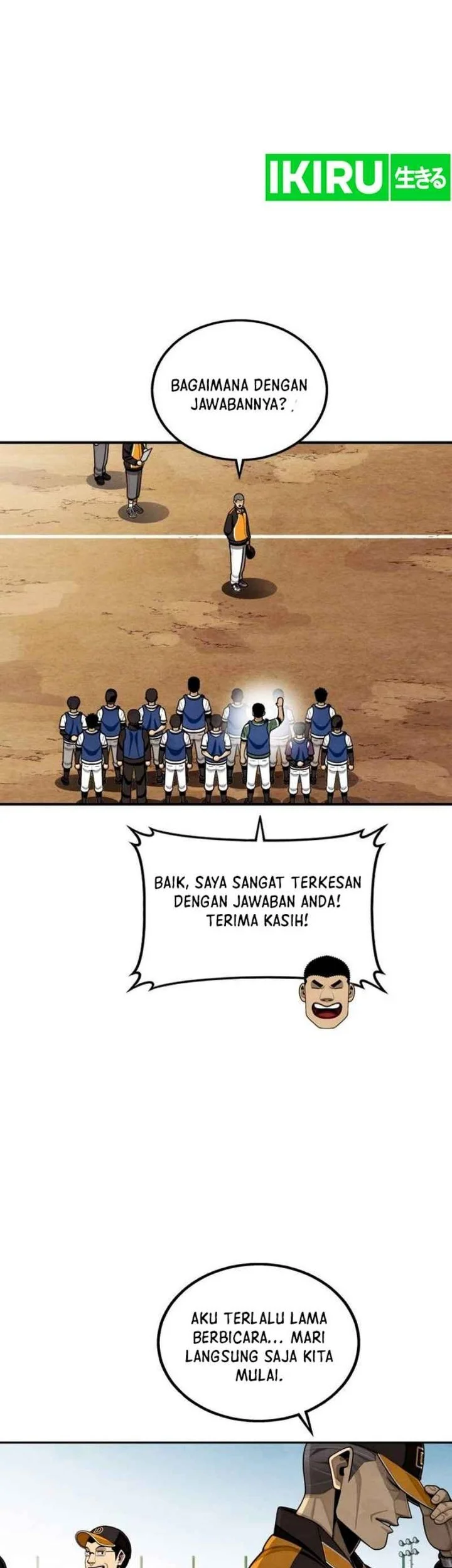 Not Over Chapter 6 Gambar 49