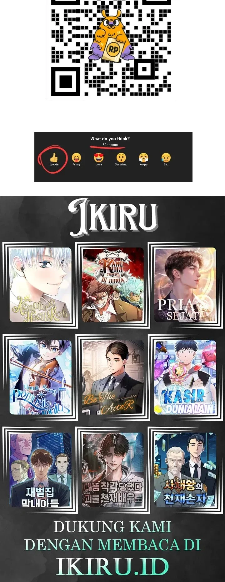 Not Over Chapter 6 Gambar 54